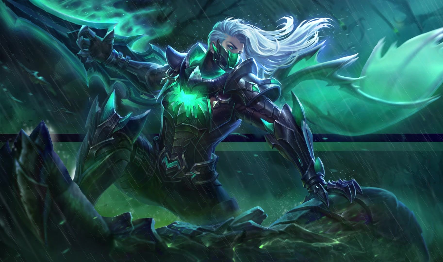 视野和精准 视野和精准